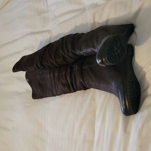 Prada boots!